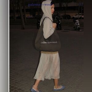 NWOT Paloma wool 10 year anniversary bag